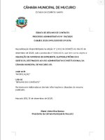 ERRATA DE RESUMO DE CONTRATO PROCESSO ADMINISTRATIVO N° 314/2025