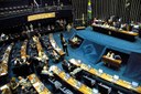 Plenario Senado Foto de demonstração no tamanho 3x2. (esta imagem é um conteúdo de exemplo e pode ser removida)
