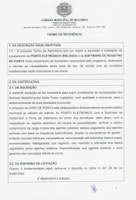 AVISO DE COLETA DE PREÇOS