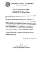 PROCESSO ADMINISTRATIVO N° 330/2025 DISPENSA DE LICITAÇÃO n° 017/2025